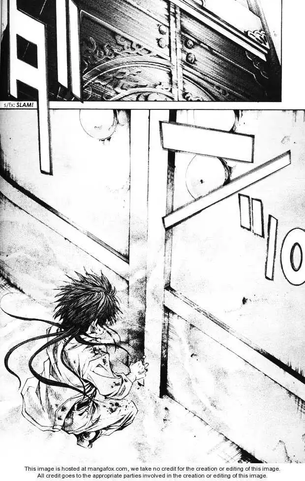 Saiyuki Gaiden Chapter 33 42